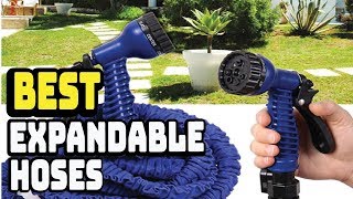 Top 5 Best Expandable Hoses Review in 2020 | Best Expandable Hose 100ft