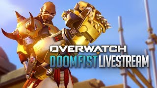 Doomfist Is Finally Here On Overwatch PTR