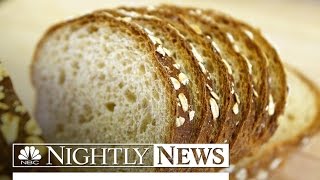 Celiac: Disease Affecting Millions Of Americans Often Goes Undiagnosed | NBC Nightly News