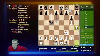 Стрім Криптосайт ChessNode Lichess