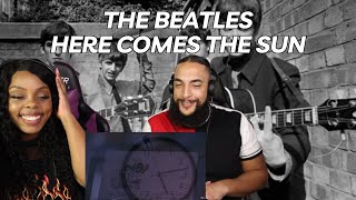 First Time Hearing The Beatles - Here Comes The Sun REACTION