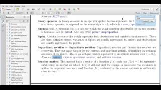 Using Stata help