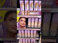 3 quality drugstore foundations