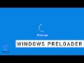 CSS Windows preloader | Loading animation | HTML & CSS | Computer Science