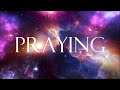 Christen Asante - Praying ft cathrynkelly | Official Lyric Video