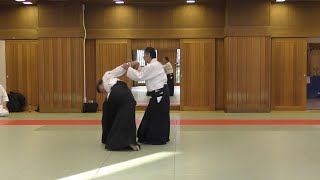 合気道興隆会 2024年11月30日 （Aikido Koryukai）定例稽古会