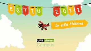 Un estiu d'idiomes a UAB Idiomes Campus