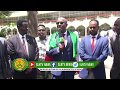 Safiirka Cusub Somaliland ee Kenya Oo si weyn loogu soo dhaweyn dalkasi