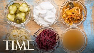10 Foods Filled With Probiotics | TIME
