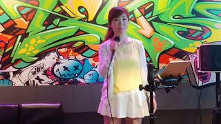 🎤💝小敏Crystal 假如真的再有約會🌺🎶 4-7-2023