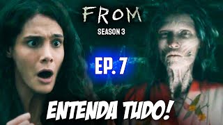 EXPLICANDO EP. 7 DE FROM ORIGEM 3ª TEMPORADA! - POR QUE FÁTIMA FEZ ISSO