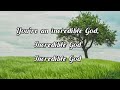 Incredible God by Mercy Chinwe