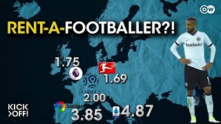 HOW the "Loan Army" is changing football