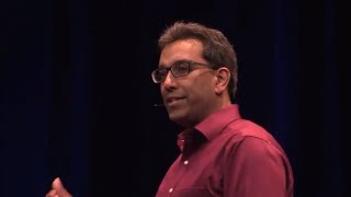 Forget Passion - Purpose is the Real Spice of Life | Tanveer Naseer | TEDxConcordia