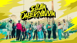 BEN - Ellam Sheriyavum (Official Music Video) | Prod. Keysmith | Dir. Jobz | Malayalam Rap Song 2022