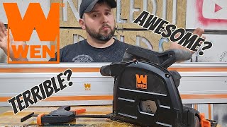 Wen Track Saw Review