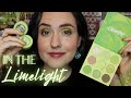 NEW ColourPop IN THE LIMELIGHT Collection | Swatches, Comparisons + Tutorial