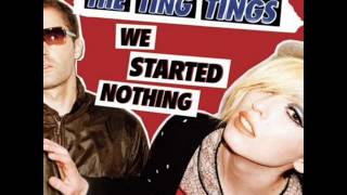 The Ting Tings - That's Not My Name (Subtitulada)