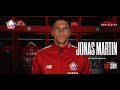 Jonas Martin Welcome to LOSC