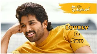 #Allu_Arjun Best Scenes 😍_||_Ala Vaikunthapurramuloo_||_Allu Arjun_||_Telugu best scenes