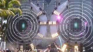 Carnage @ Ultra Music Festival 2013