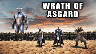 CAN ASGARD STAND AGAINST 300,000 FROST GIANTS? | Ultimate Epic Battle Simulator 2 | UEBS 2