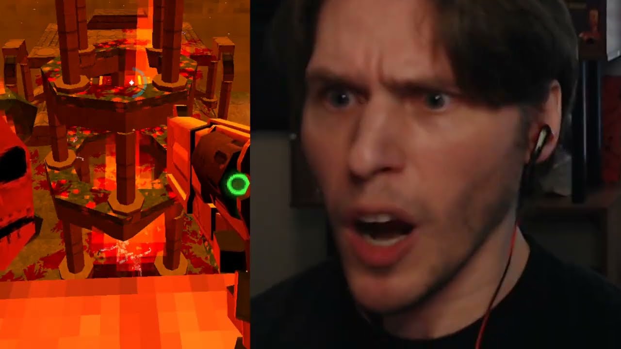 Jerma985 Jerma Becomes A Gameplay Youtuber Youtube