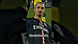 Zlatan vs Ibrahimovic in football