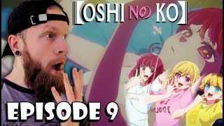 Oshi No Ko Episode 9 Reaction