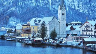 世界最美小鎮—奧地利・哈修塔特（Hallstatt）