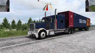 ATS-Peterbilt-379X-V8-engine