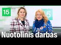 Psichologė pasakė, kaip nuotolinis ir hibridinis darbas veikia emocinę žmonių sveikatą