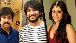 Karthik and Gautham to act together for the first time | Regina Cassandra Next Movie