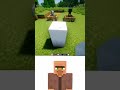 (Snow Golem 💀 ) Minecraft Villager Oi Oi Oi meme #minecraft #memes #fyp #bombastic #shorts #viral