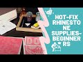 HOT-FIX Rhinestone Supplies-For Beginners