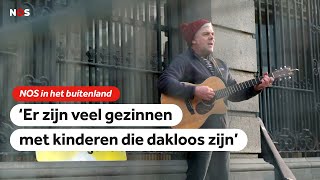 Muzikaal protest tegen woningcrisis: 'Voor sommigen is het een spelletje'