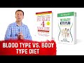 The Blood Type Diet vs. Body Type Diet – Dr. Berg