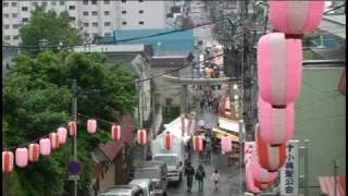 雨の三大祭スタート　　水天宮まつり