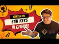 How to Generate GitHub SSH Keys