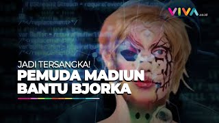 TERKUAK! Peran MAH Bantu Hacker Bjorka Lancarkan Aksinya