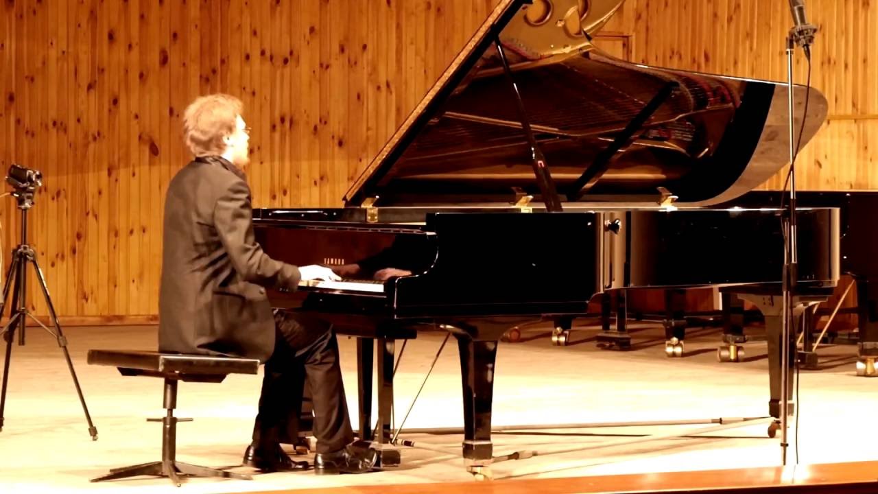 F.Schubert. Piano Sonata No.21 B-dur, D.960 - YouTube