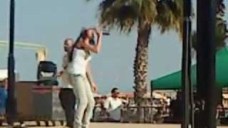 Ivi Adamou Rehearsals for the Concert at Larnaka (Part 1)