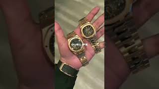 POV: Your Future Depends On What You Do Today 💸⌚✈️📈 #success #motivation #mindsets #discipline#aura