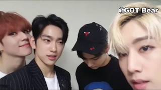 [Eng Sub] Got7 Jingyeom Moment #1 - Savage Ever