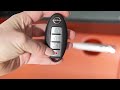 2024 Nissan LEAF - Intelligent Key and Locking Functions