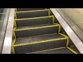 東急ストア鎌倉店のエスカレーター_escalator kamakura japan