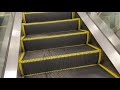 東急ストア鎌倉店のエスカレーター_escalator kamakura japan