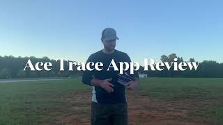Ace Trace App test with the Westside Warhorse