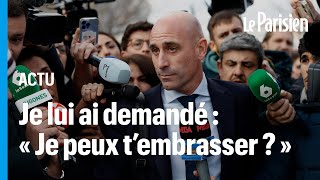 Scandale du baiser forcé : pour Luis Rubiales, Jenni Hermoso « a consenti »