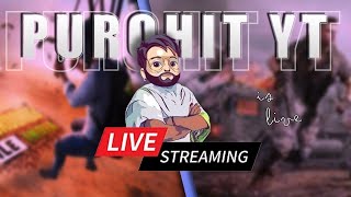 Live streaming of PUROHIT YT